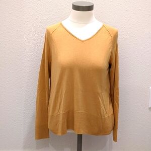 J Jill Silk and Cotton Sweater